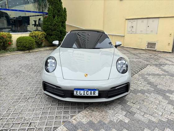 PORSCHE 911 3.0 24V H6 GASOLINA CARRERA PDK